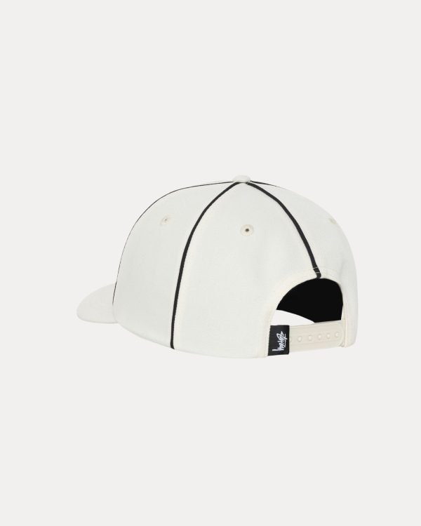 LOW PROFILE CONTRAST PIPING SNAPBACK - Image 3