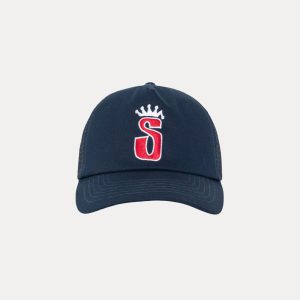 TRUCKER S CROWN SNAPBACK