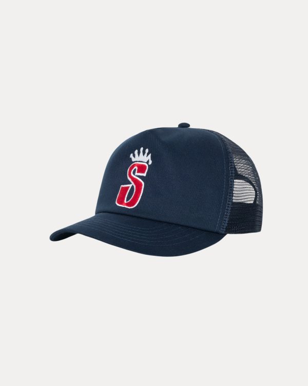 TRUCKER S CROWN SNAPBACK - Image 2