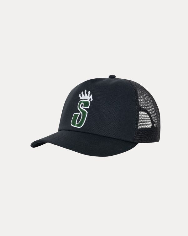 TRUCKER S CROWN SNAPBACK - Image 2