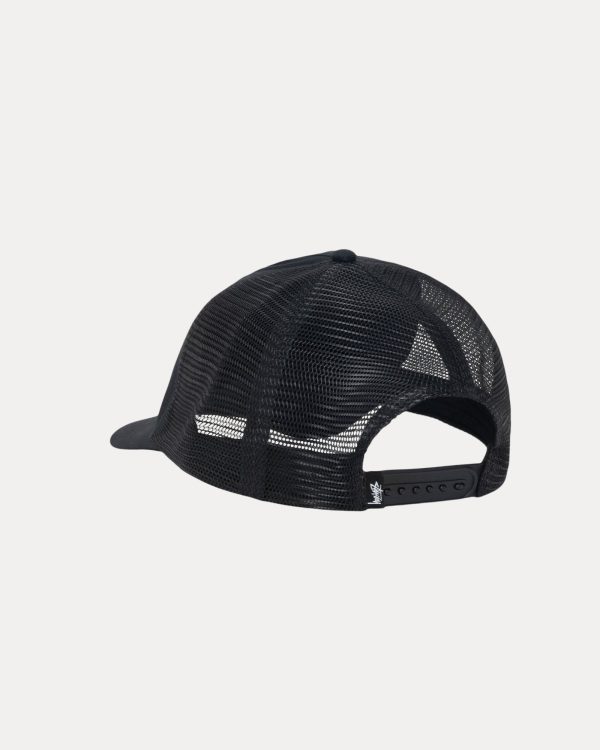 TRUCKER S CROWN SNAPBACK - Image 3