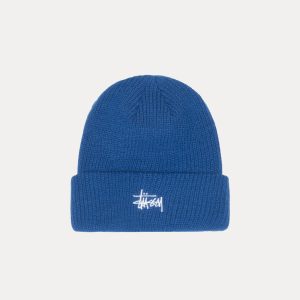BASIC STÜSSY CUFF BEANIE