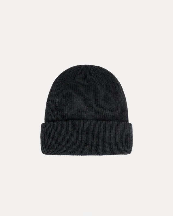 BASIC STÜSSY CUFF BEANIE - Image 2
