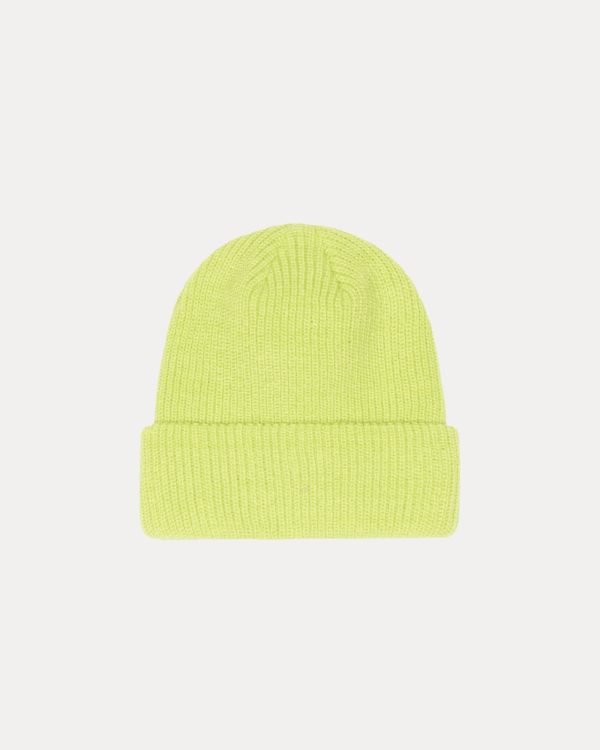 BASIC STÜSSY CUFF BEANIE - Image 2
