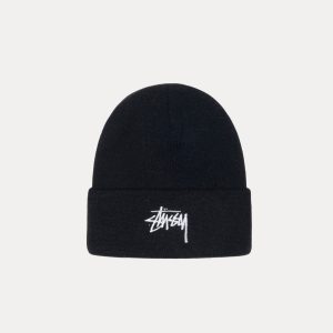 CUFF BEANIE STOCK