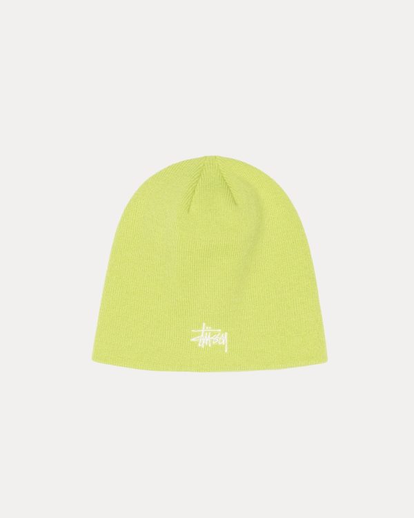 BASIC STÜSSY SKULLCAP