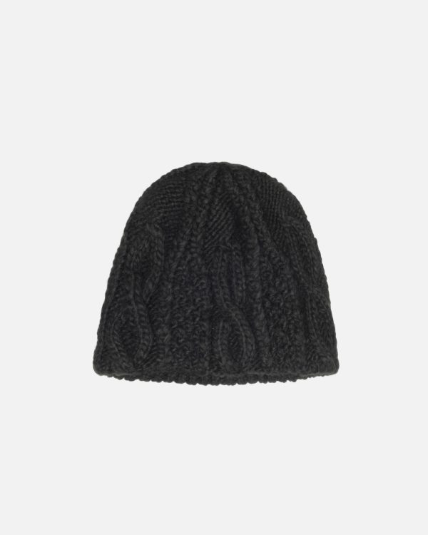 SKULLCAP CABLE KNIT - Image 2
