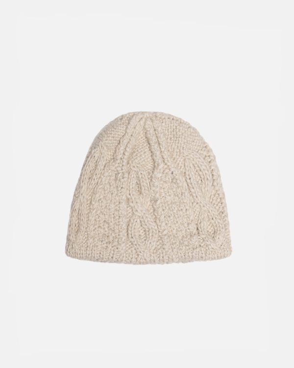 SKULLCAP CABLE KNIT - Image 2