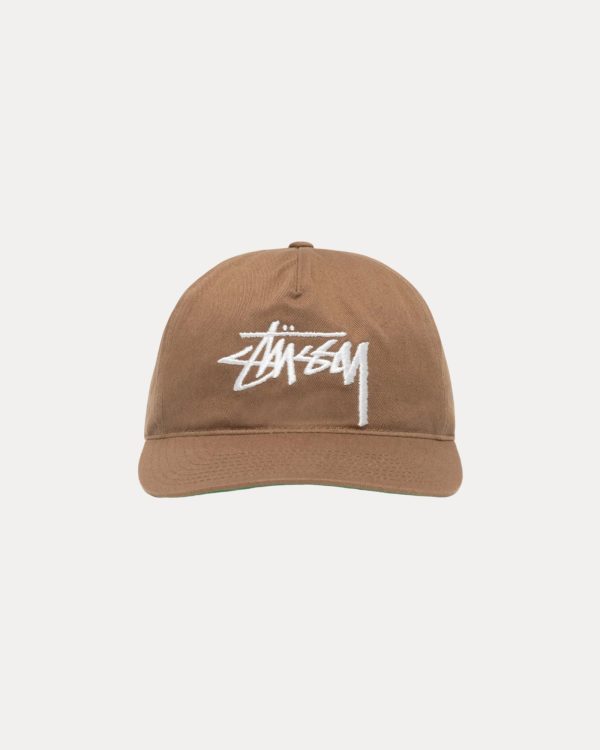 MID-DEPTH BIG STOCK SNAPBACK
