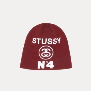 SKULLCAP NUMBER 4