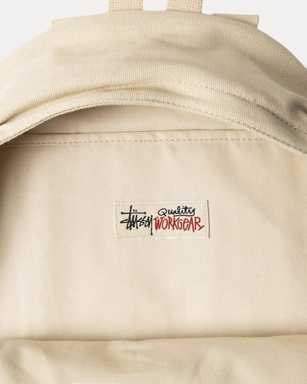 CANVAS BACKPACK - Image 6