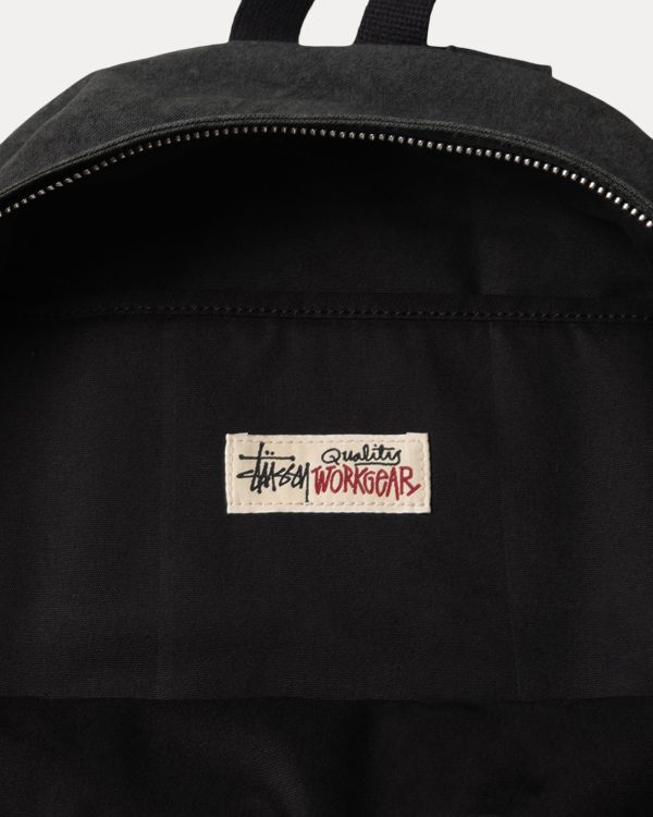 CANVAS BACKPACK - Image 6