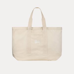 CANVAS XL TOTE BAG