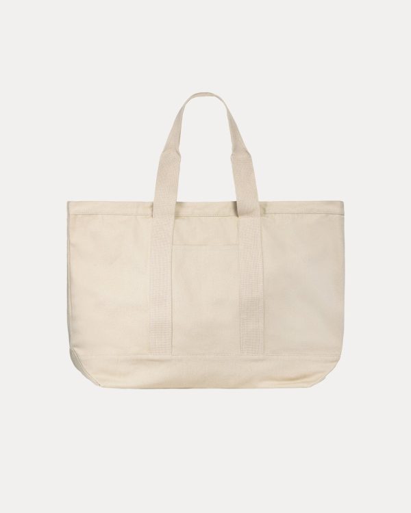 CANVAS XL TOTE BAG - Image 2