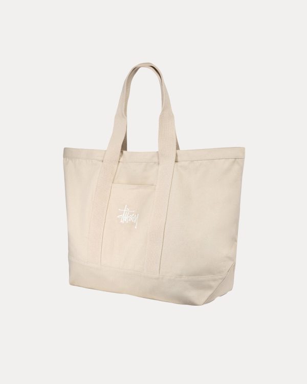 CANVAS XL TOTE BAG - Image 3