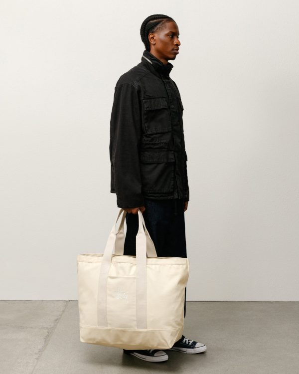 CANVAS XL TOTE BAG - Image 5