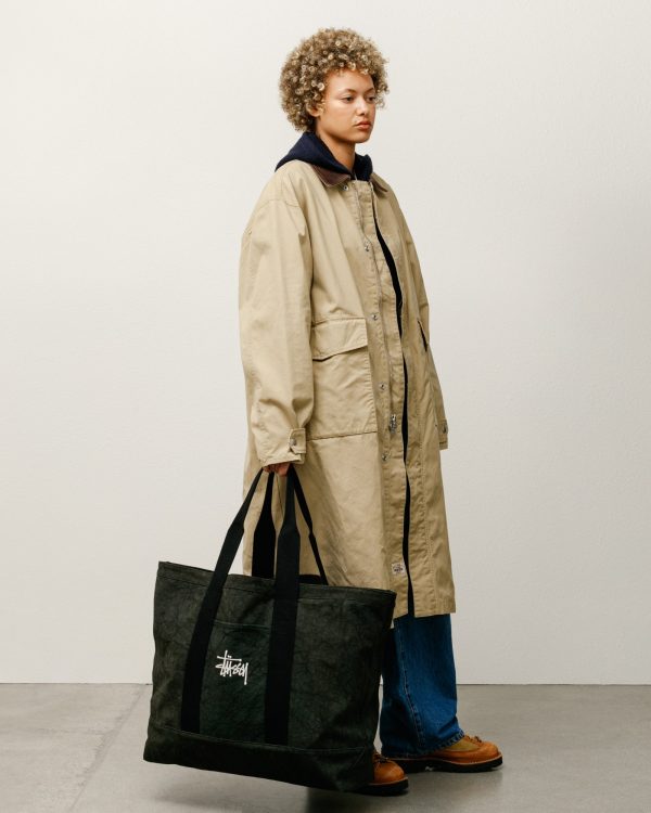 CANVAS XL TOTE BAG - Image 5