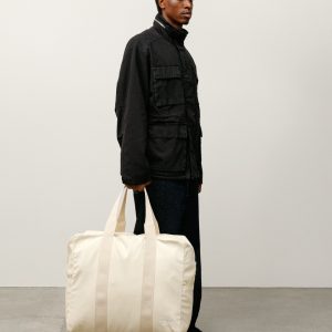 CANVAS FLIGHT BAG