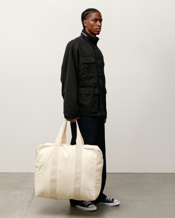 CANVAS FLIGHT BAG