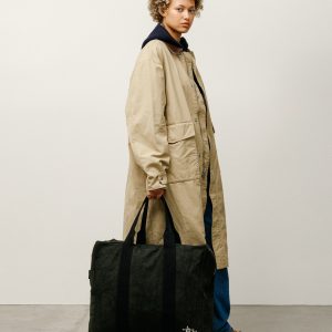 CANVAS FLIGHT BAG