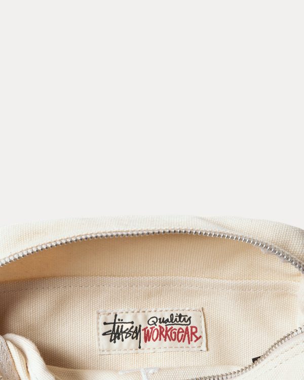 CANVAS SIDE POUCH - Image 5