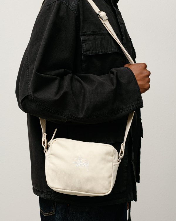 CANVAS SIDE POUCH - Image 2
