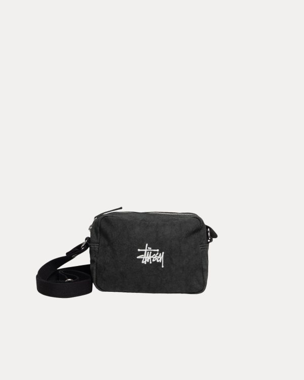 CANVAS SIDE POUCH - Image 3
