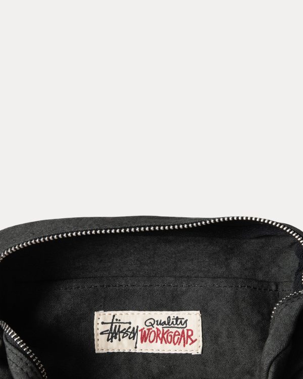 CANVAS SIDE POUCH - Image 5