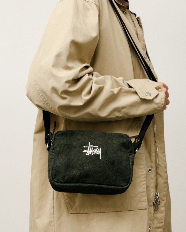 CANVAS SIDE POUCH - Image 2