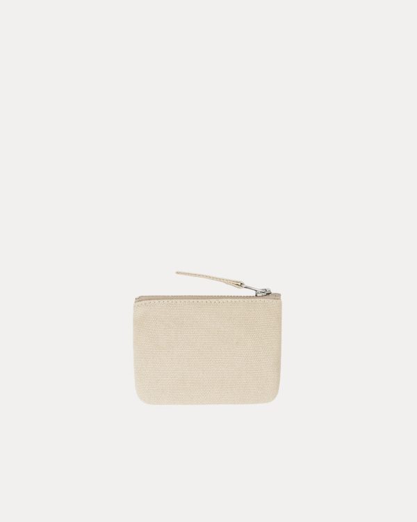 CANVAS COIN POUCH - Image 2