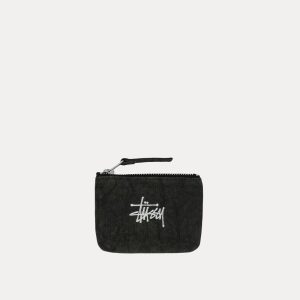 CANVAS COIN POUCH