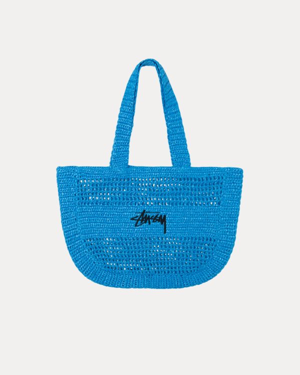 WOVEN TOTE BAG - Image 3