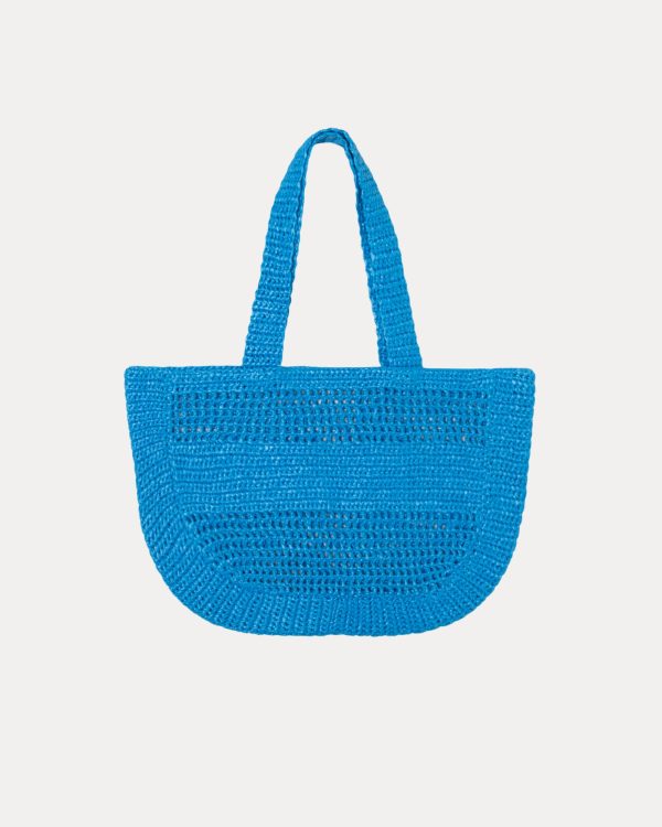 WOVEN TOTE BAG - Image 4