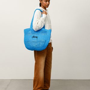 WOVEN TOTE BAG