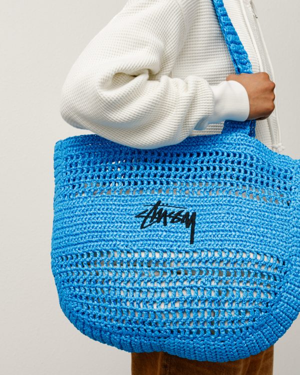 WOVEN TOTE BAG - Image 2