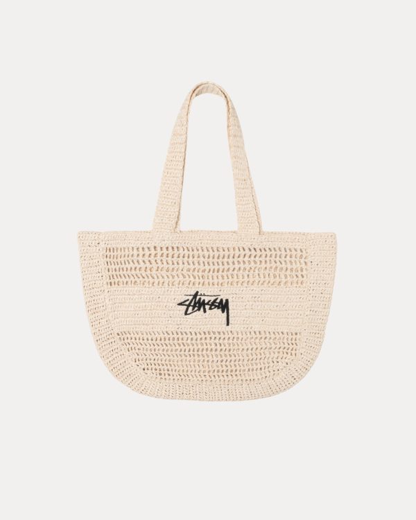 WOVEN TOTE BAG - Image 3