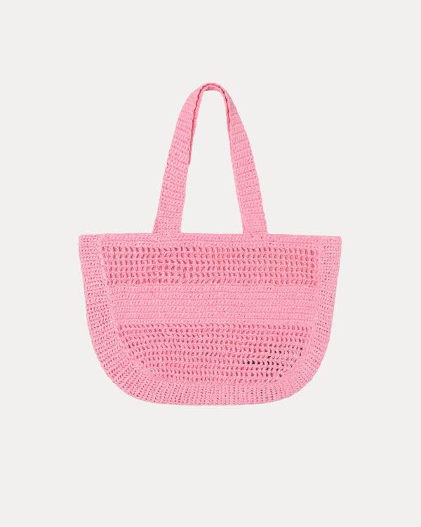 WOVEN TOTE BAG - Image 4