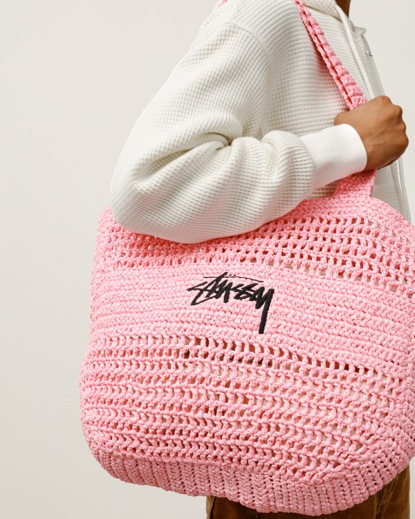 WOVEN TOTE BAG - Image 2