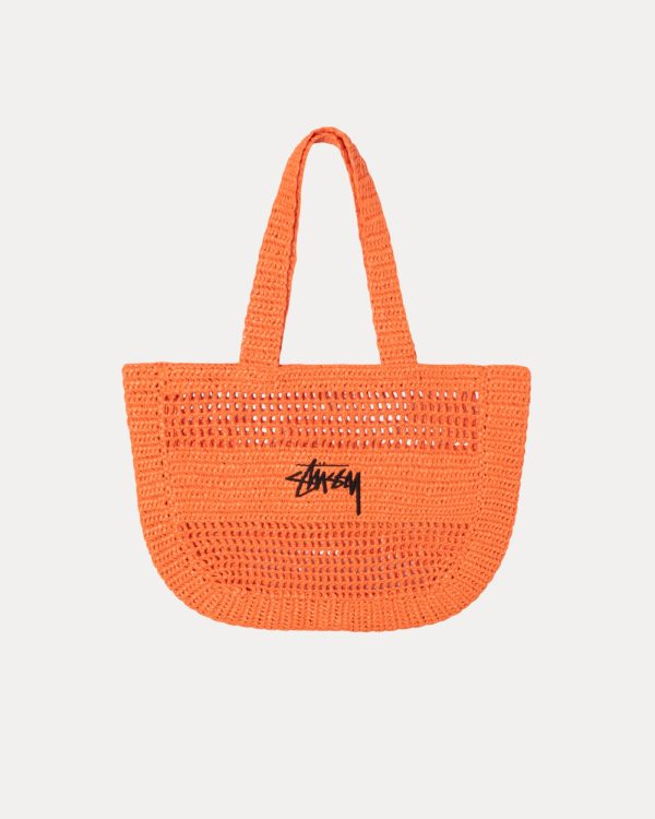 WOVEN TOTE BAG - Image 3