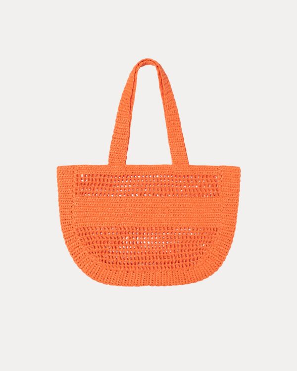 WOVEN TOTE BAG - Image 4