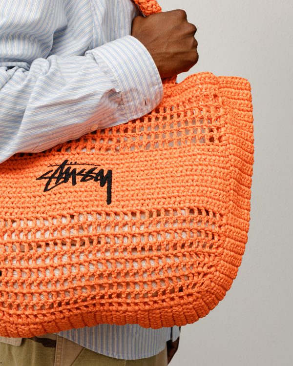 WOVEN TOTE BAG - Image 2