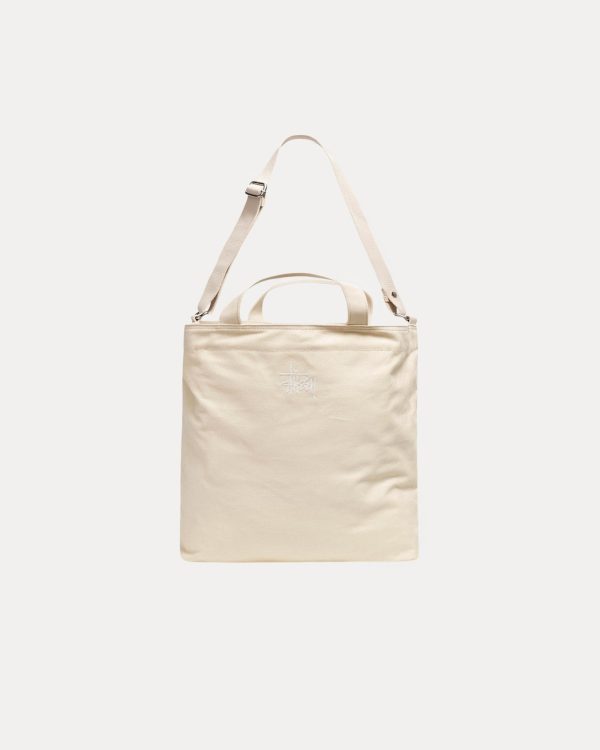 CANVAS CROSSBODY BAG - Image 3