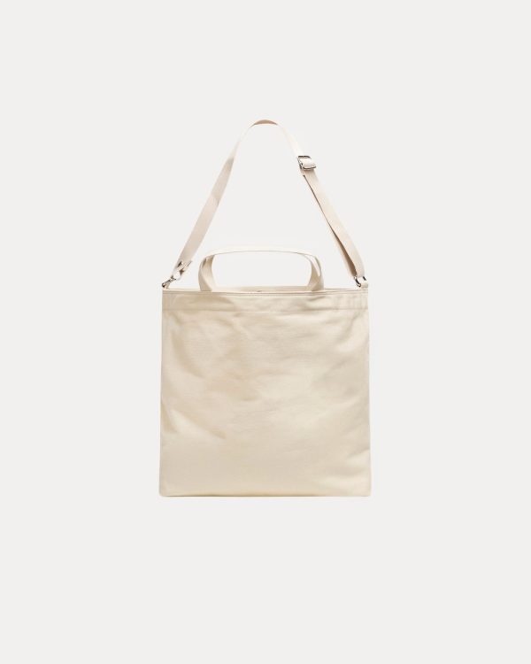 CANVAS CROSSBODY BAG - Image 4