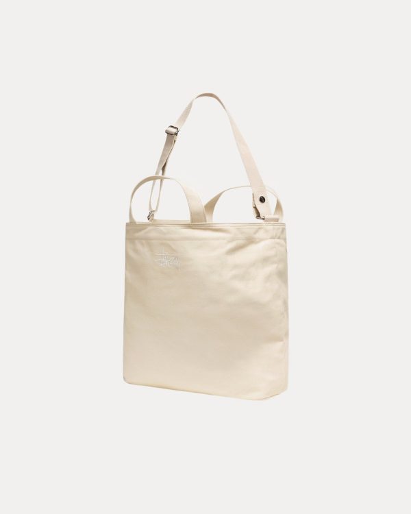 CANVAS CROSSBODY BAG - Image 5