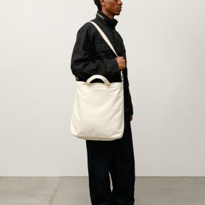CANVAS CROSSBODY BAG