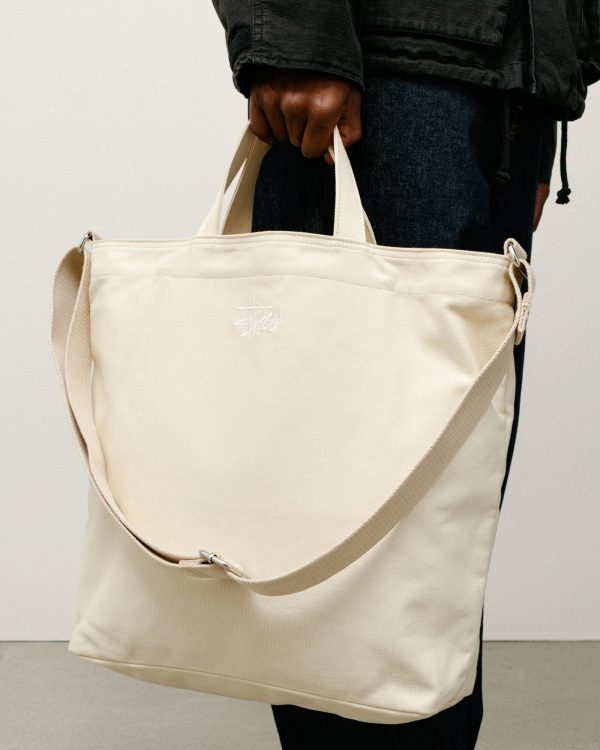 CANVAS CROSSBODY BAG - Image 2