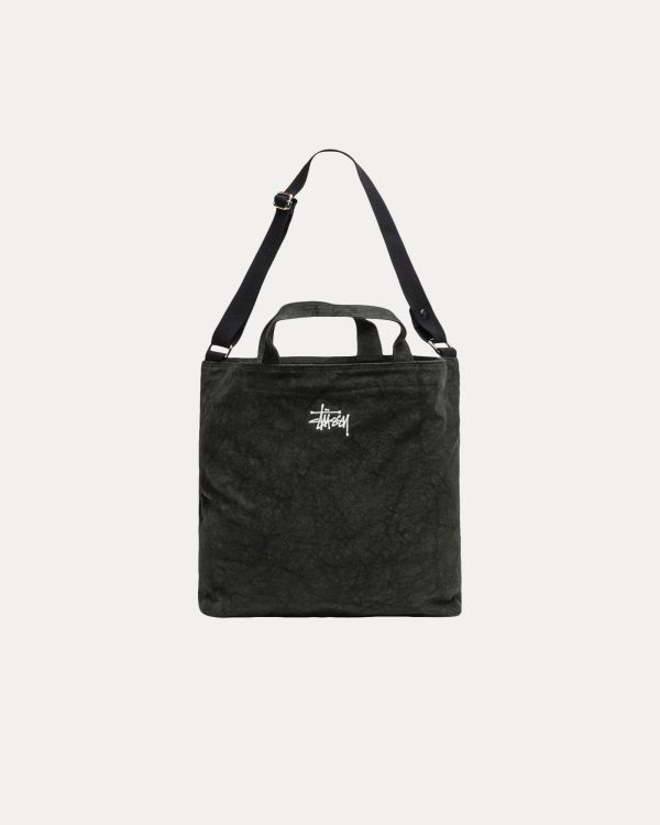 CANVAS CROSSBODY BAG - Image 3