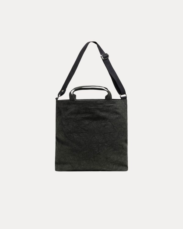 CANVAS CROSSBODY BAG - Image 4