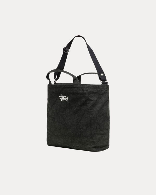 CANVAS CROSSBODY BAG - Image 5