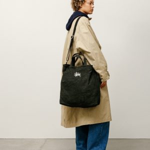 CANVAS CROSSBODY BAG